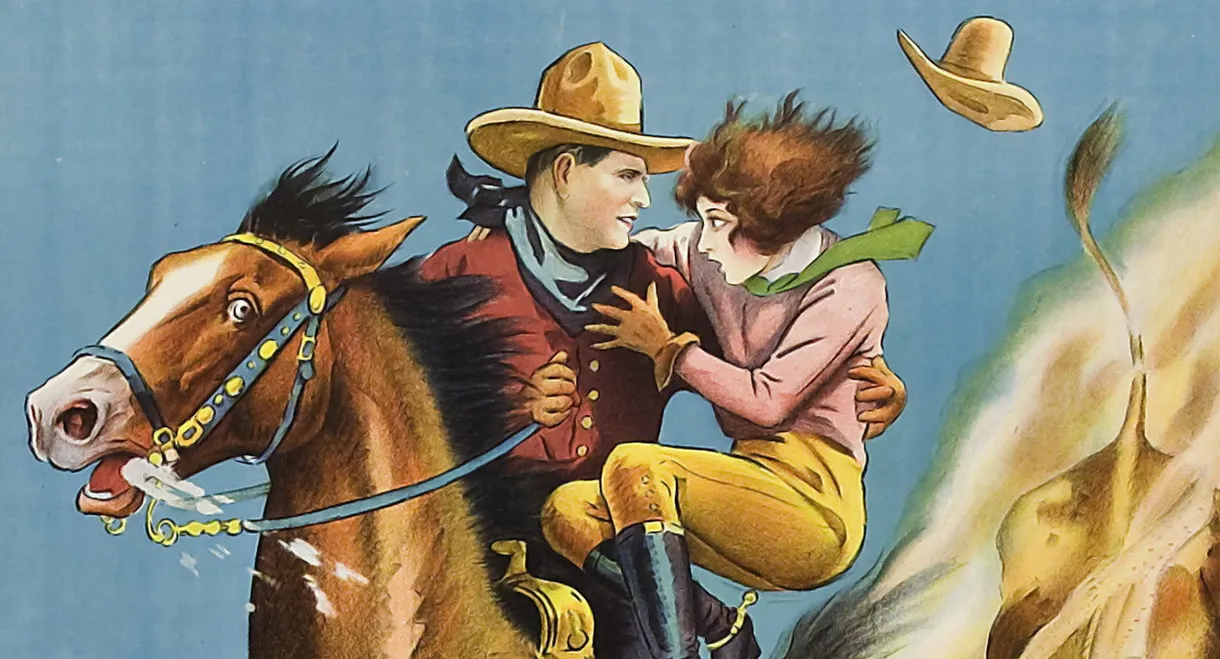 A Six Shootin' Romance