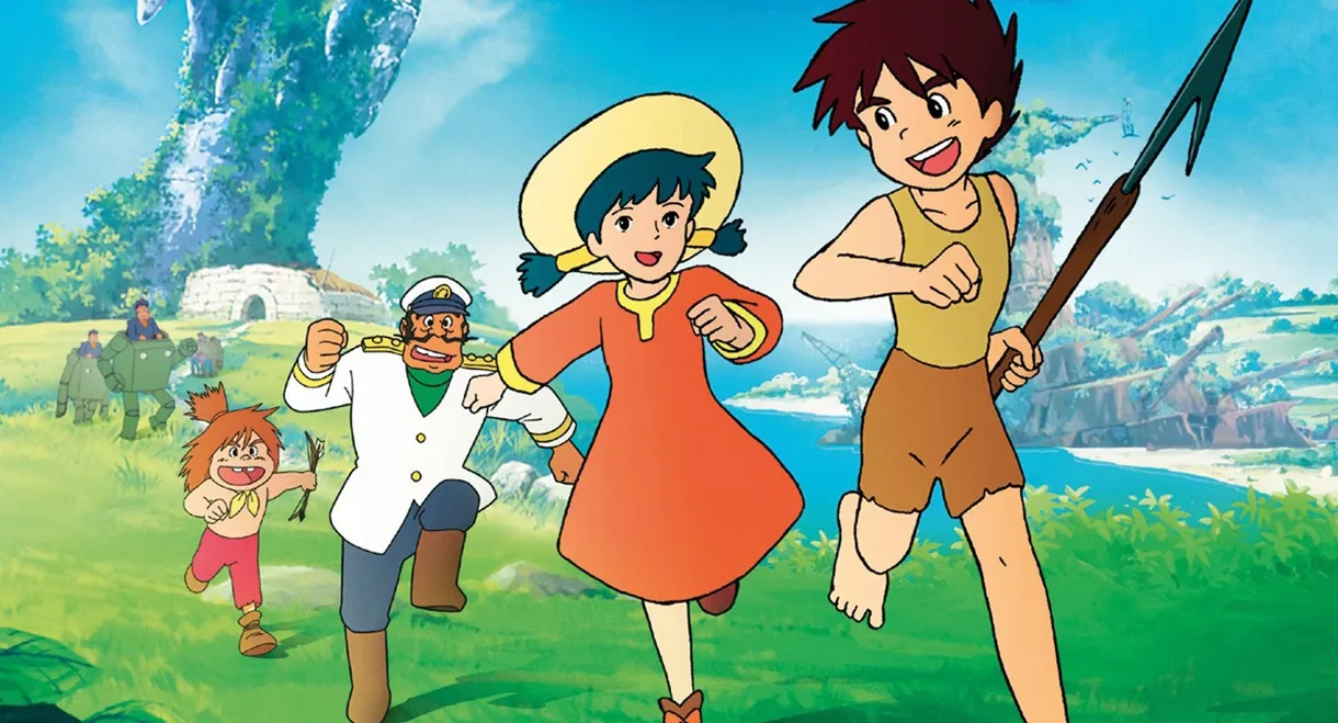 Future Boy Conan