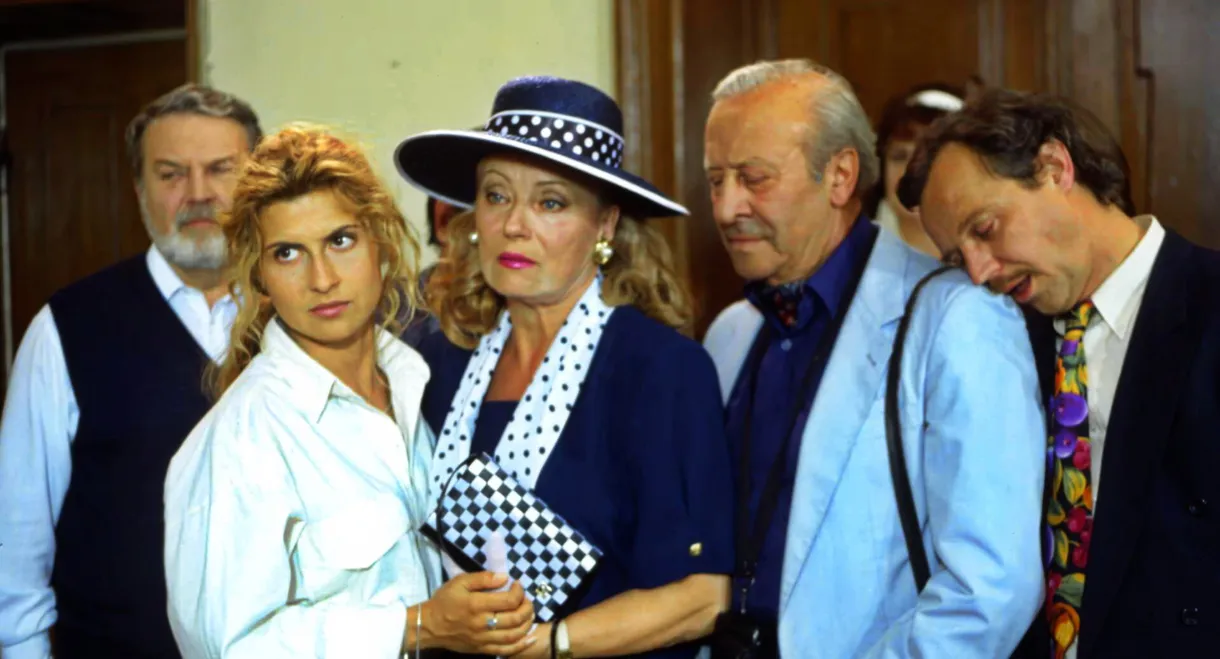 Straszny sen Dzidziusia Górkiewicza