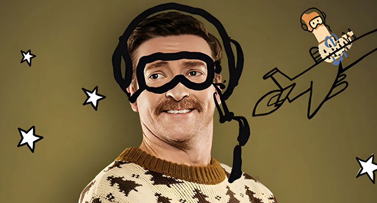 Rhys Darby: I'm A Fighter Jet
