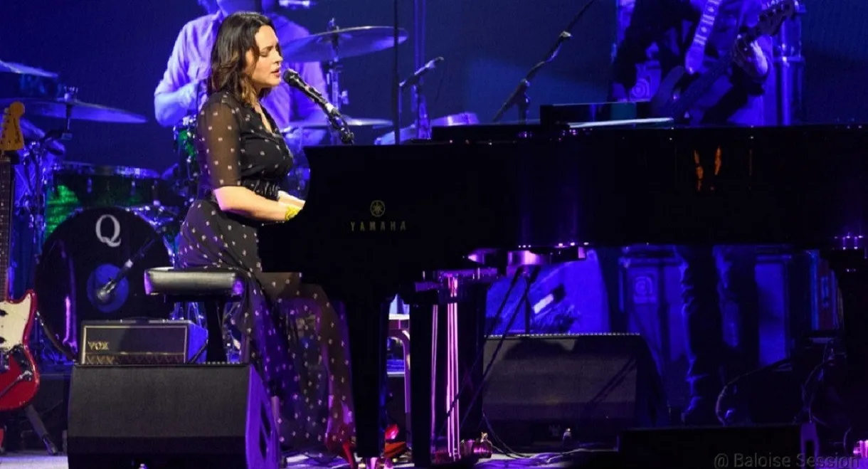 Norah Jones - Baloise Session