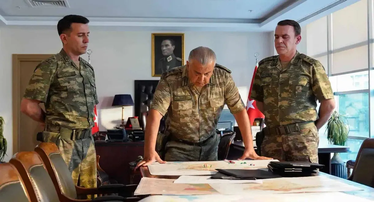 İki Destan Bir Vatan