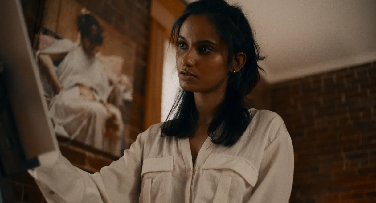 Edgar Allan Poe's The Oval Portrait