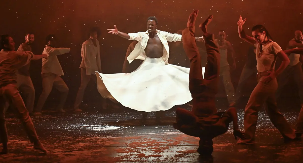 Kaléidoscope par Mourad Merzouki à la Maison des Arts de Créteil