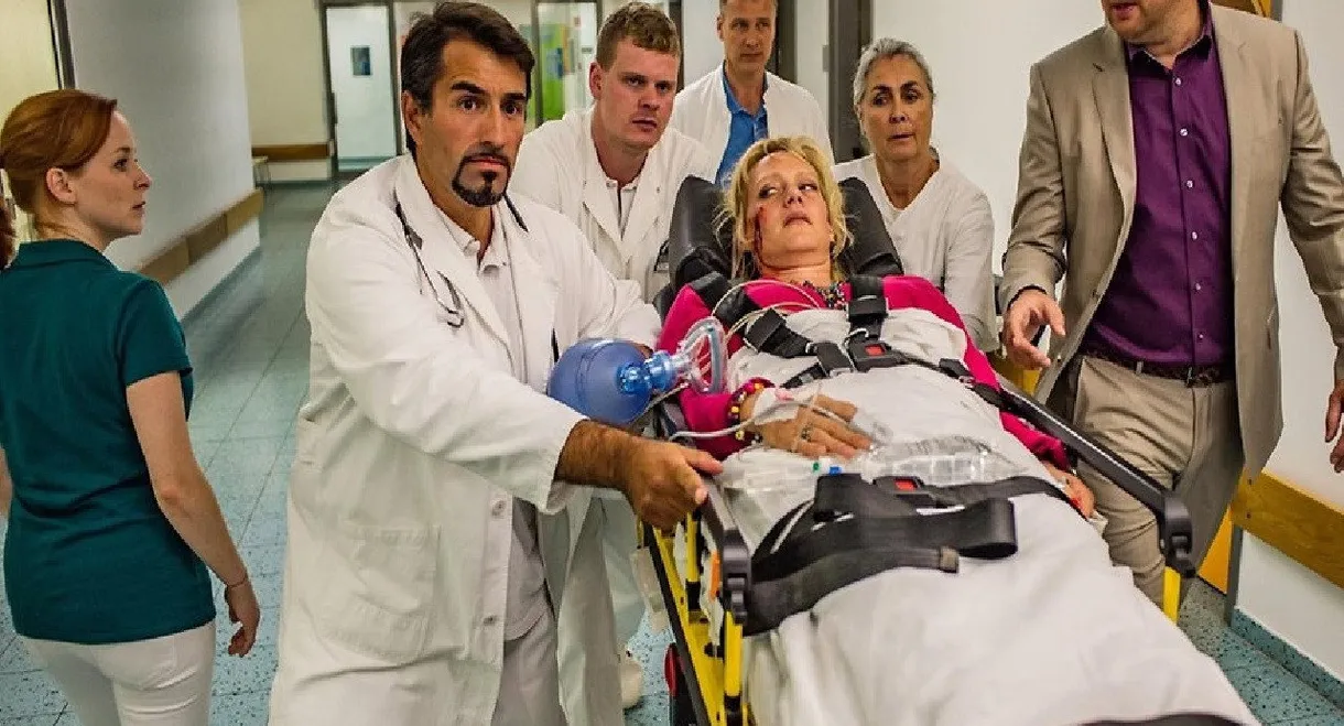 Ein Schnupfen hätte auch gereicht