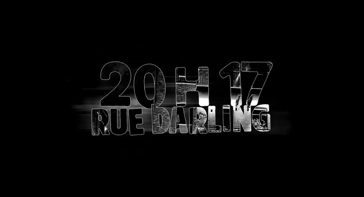 8:17pm, Darling Street