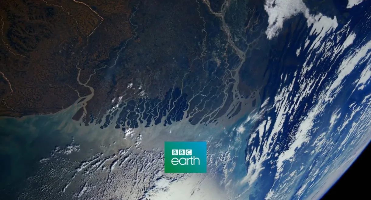 La Terre vue de l’espace