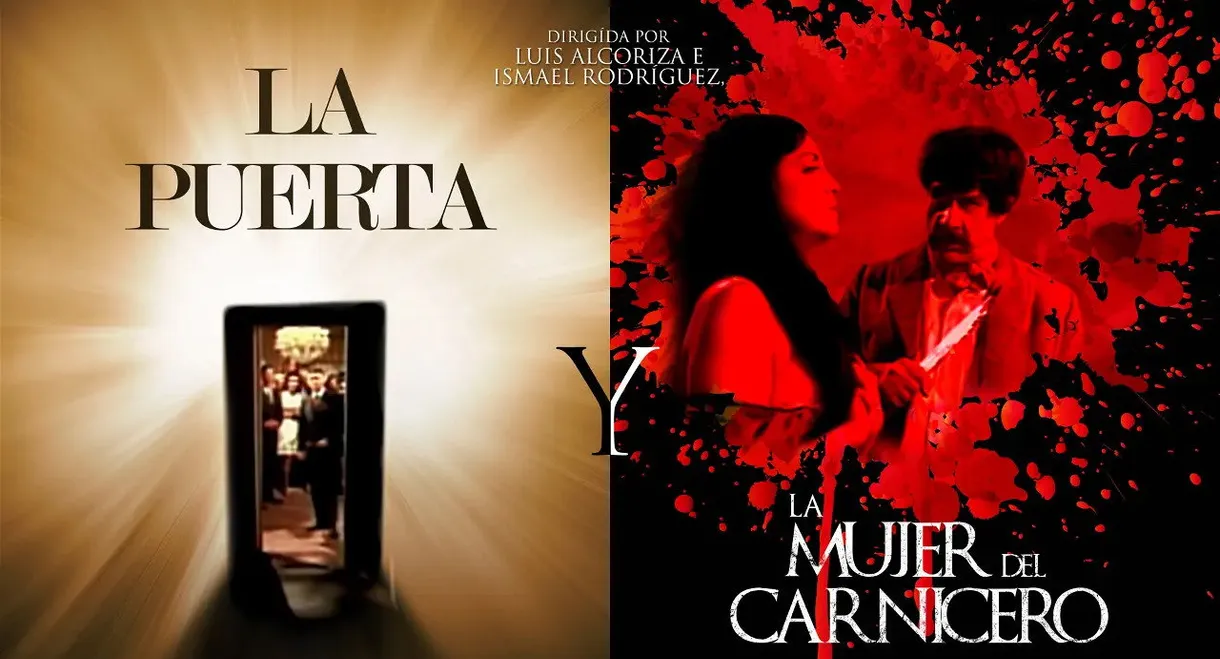 The Door and the Butcher's Wife