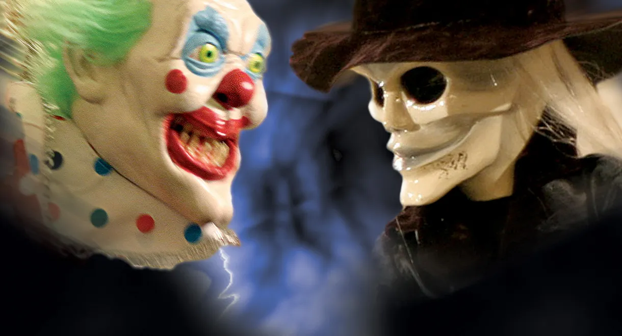 Puppet Master vs. Demonic Toys