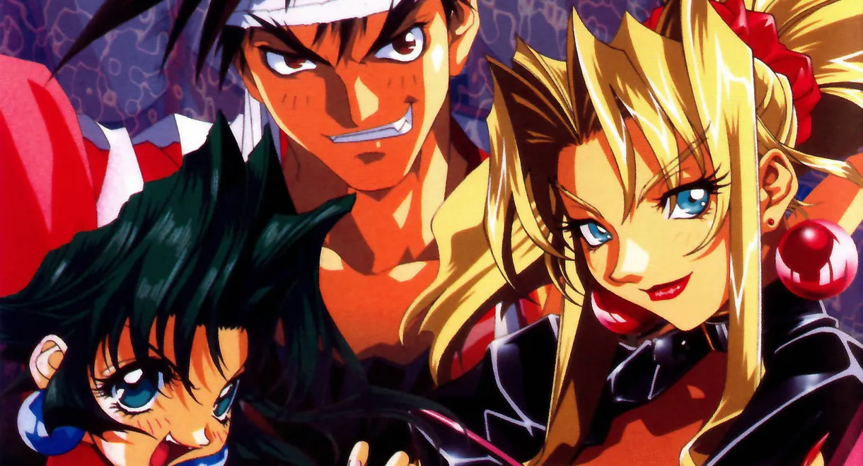 Battle Arena Toshinden