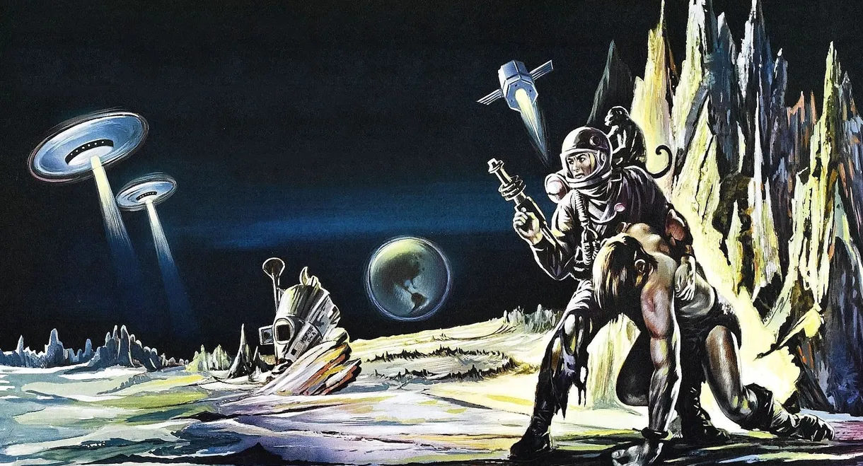 Robinson Crusoe on Mars