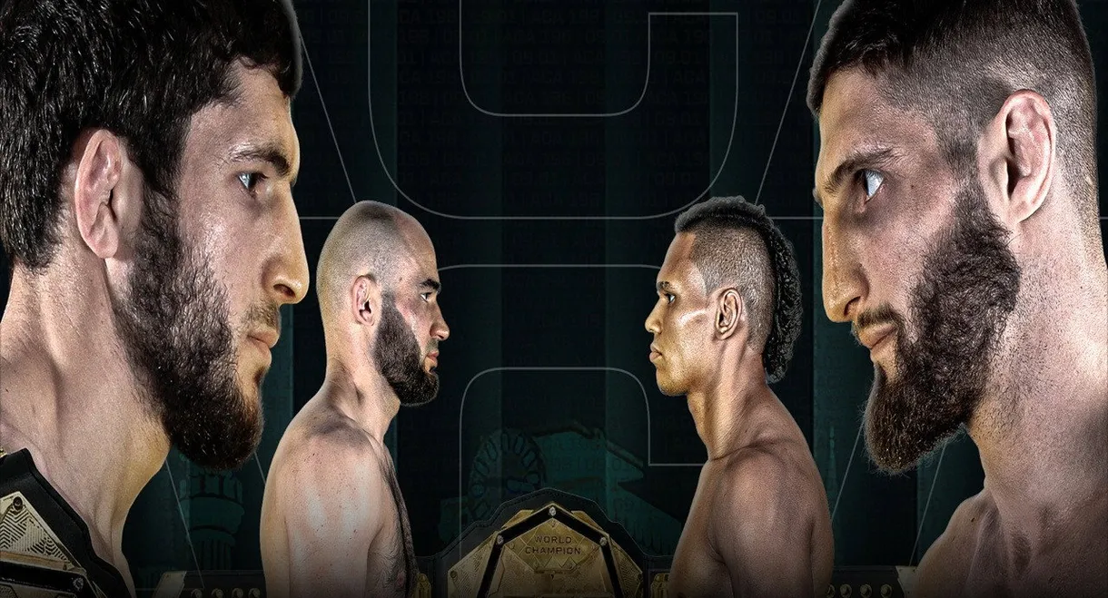 ACA 198: Omarov vs. Suleymanov 2