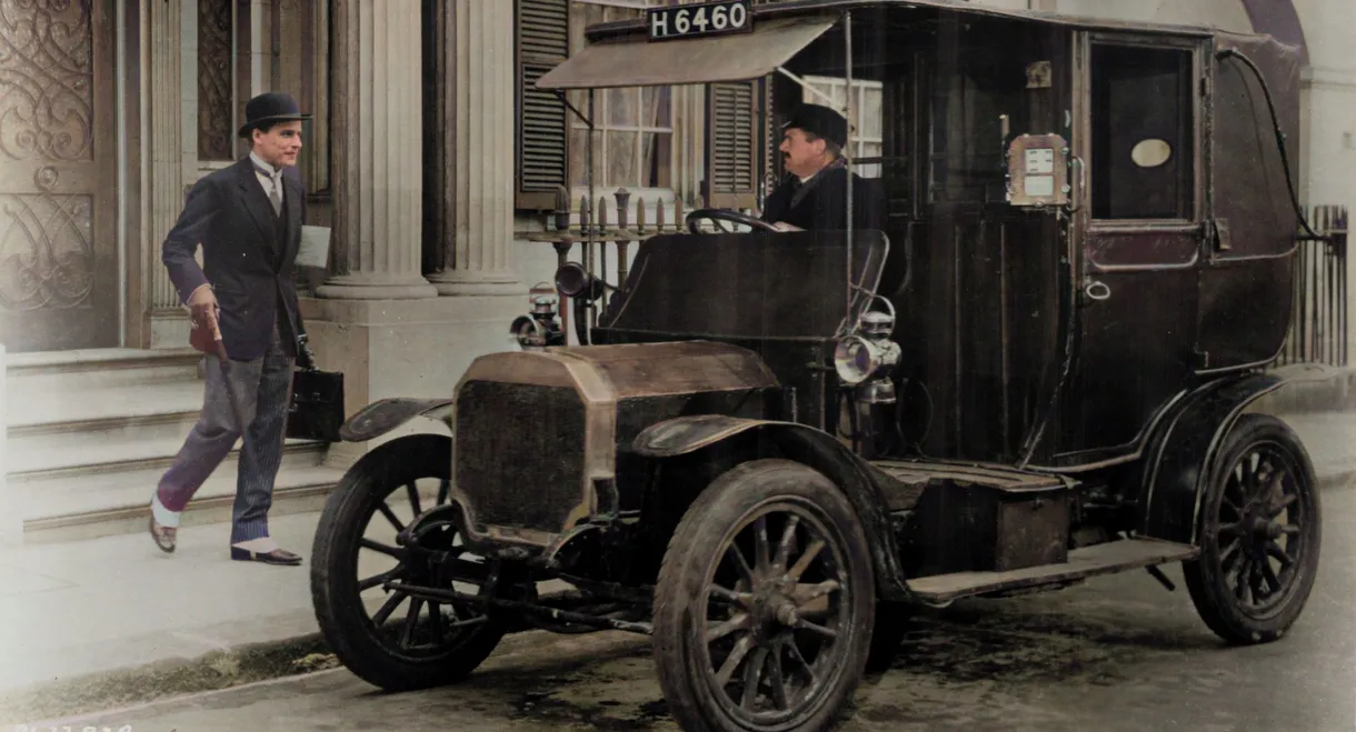 The Man Who Loved Redheads