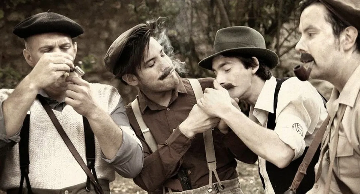 Frenchball - Le Coup D'Envoi