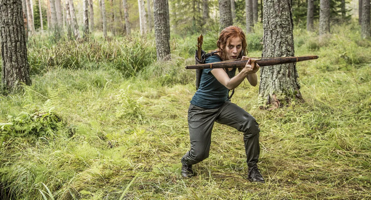 Huldra: Lady of the Forest