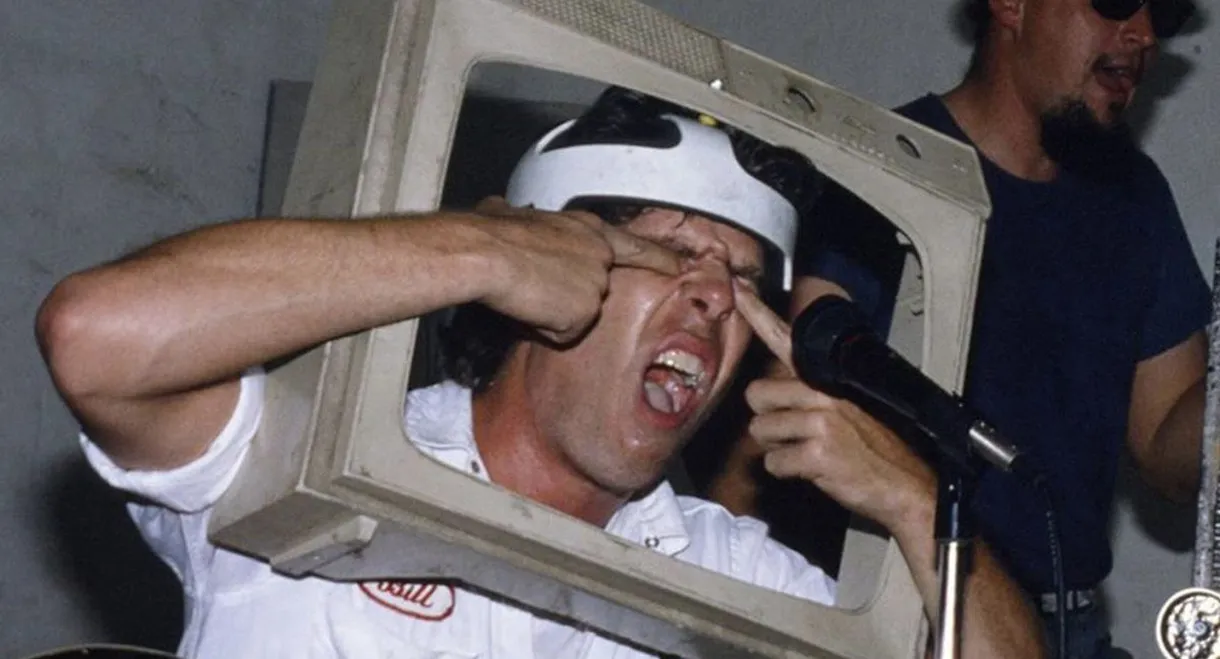 The Mojo Manifesto: The Life and Times of Mojo Nixon