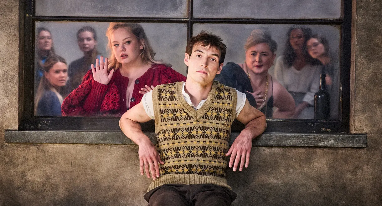 National Theatre Live: The Playboy of the Western World