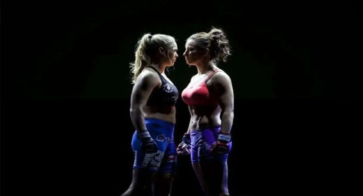 Strikeforce: Tate vs. Rousey