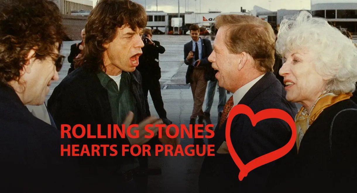 Rolling Stones – Hearts for Prague