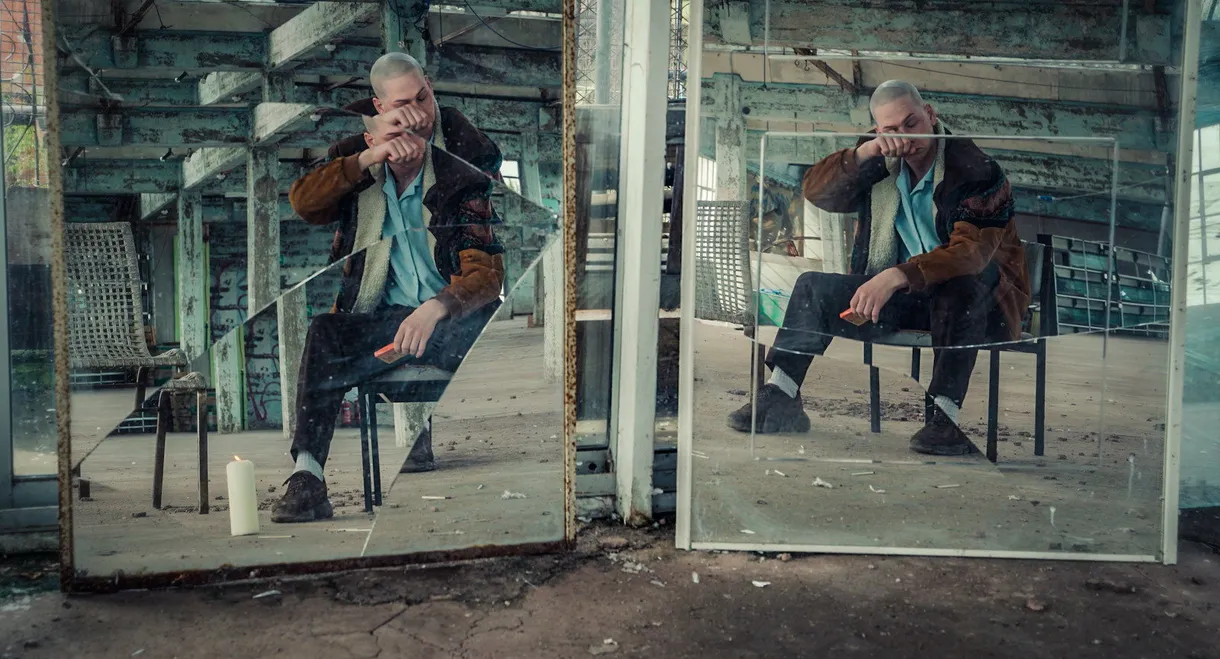 Comforting A Dying Rabbit