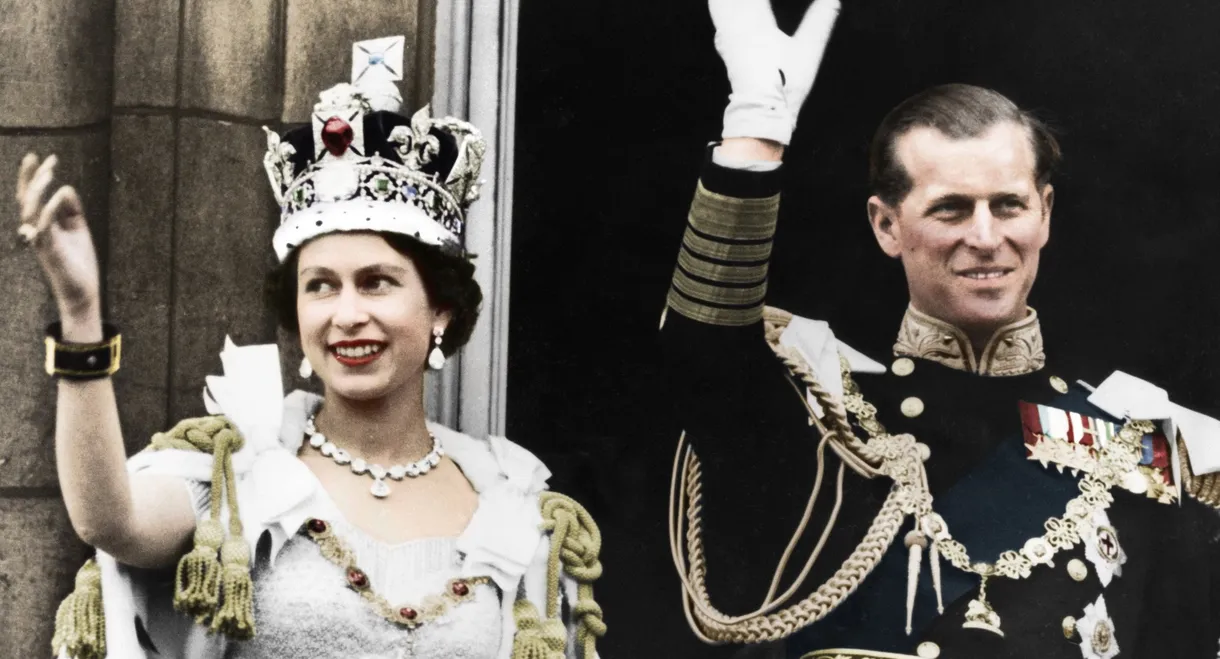 The Coronation of Queen Elizabeth II