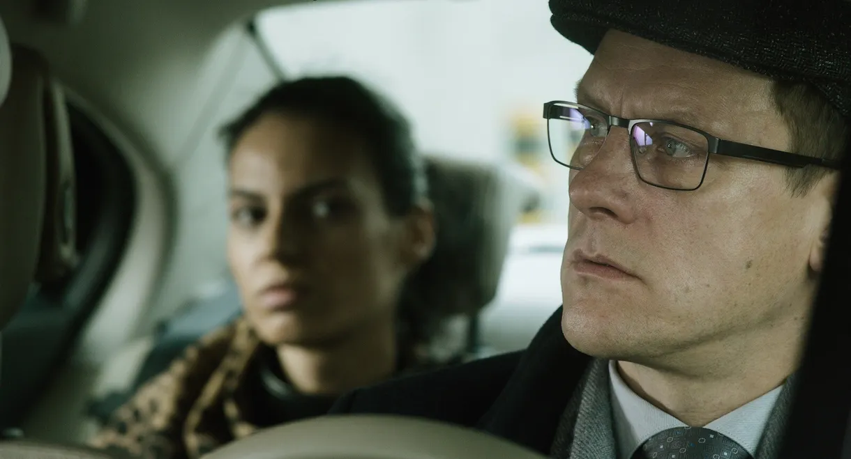 The Spy and The Poet