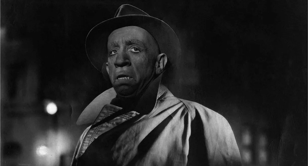 The Strange Case of the Man and the Beast