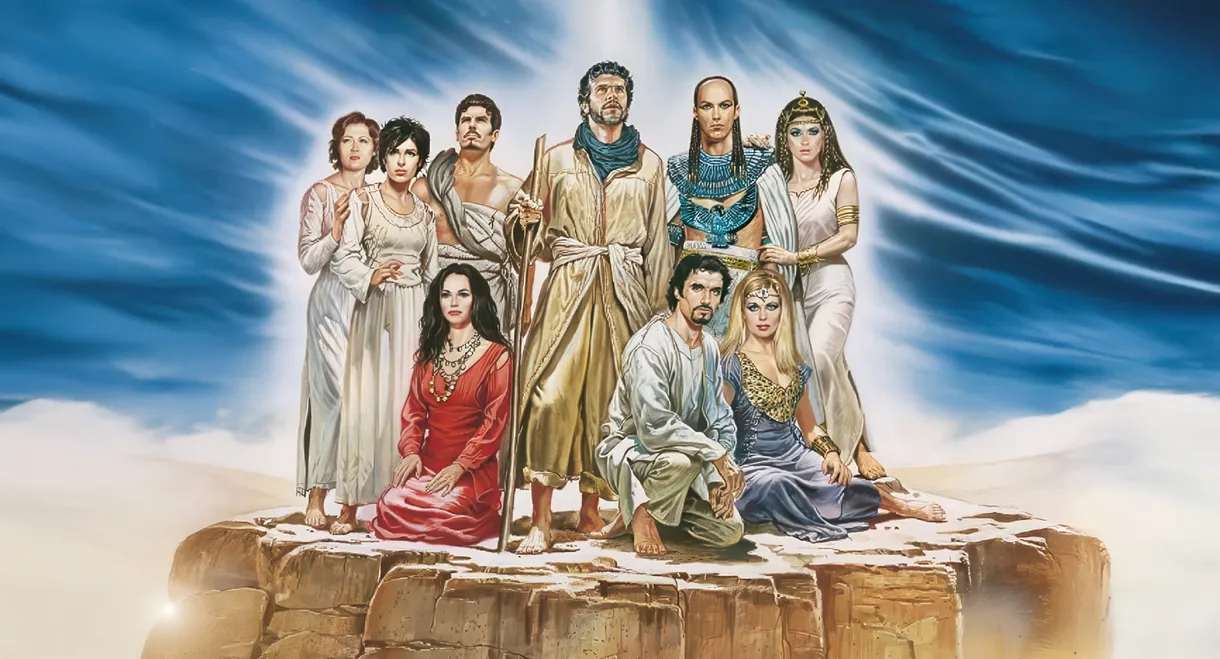 The Ten Commandments