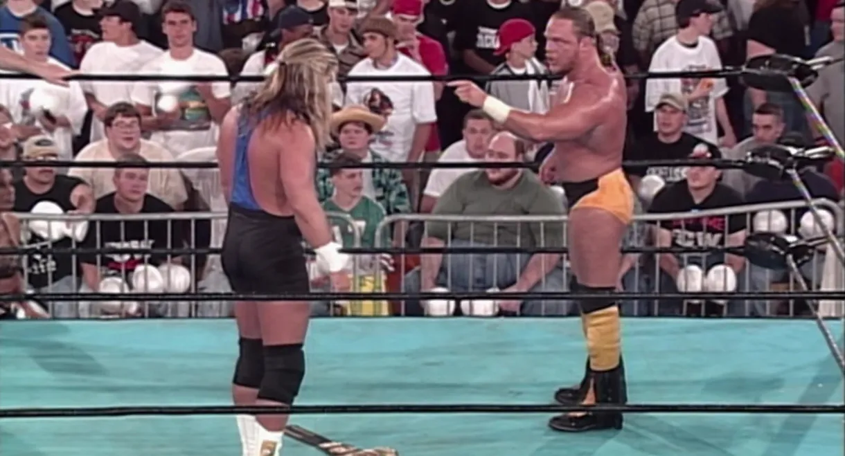 ECW Wrestlepalooza 1998