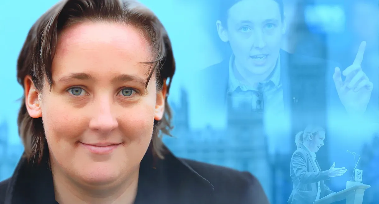 Mhairi Black: Being Me Again