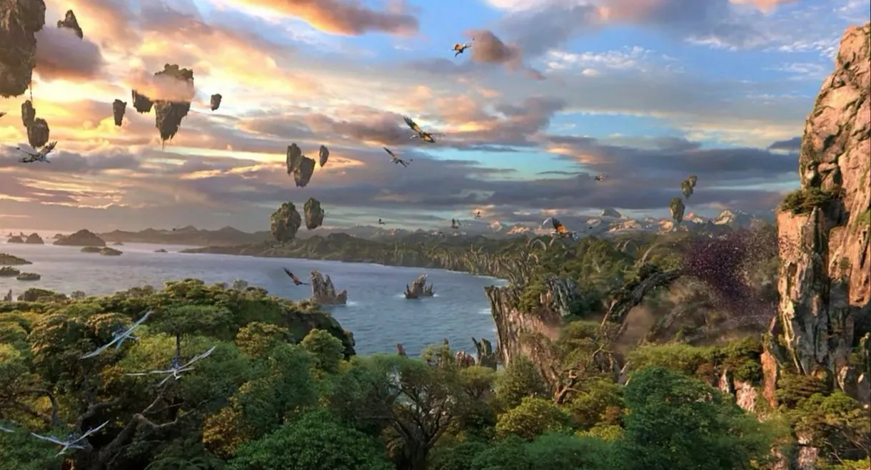 Avatar Flight of Passage