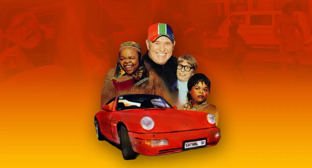 Oh Schuks... I'm Gatvol!