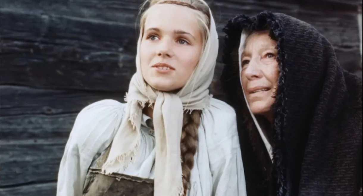 Maija and Paija