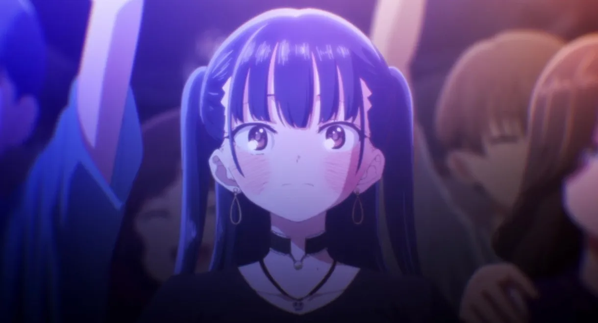 The Dangers in My Heart: The Movie