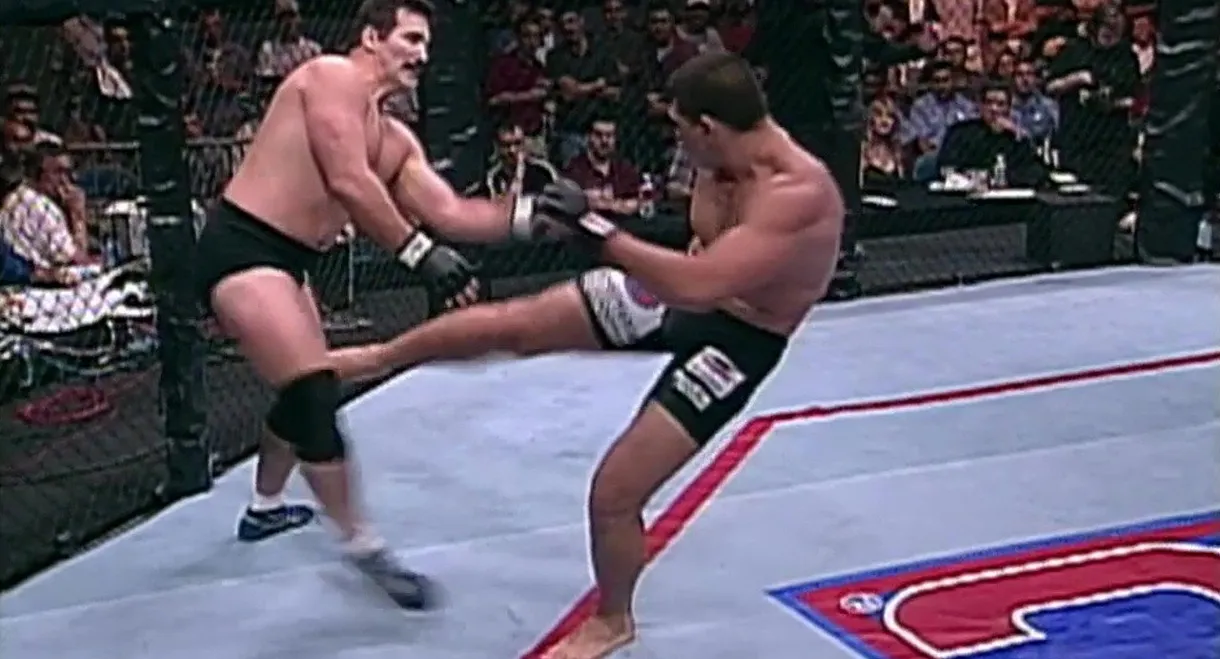 UFC 27: Ultimate Bad Boyz