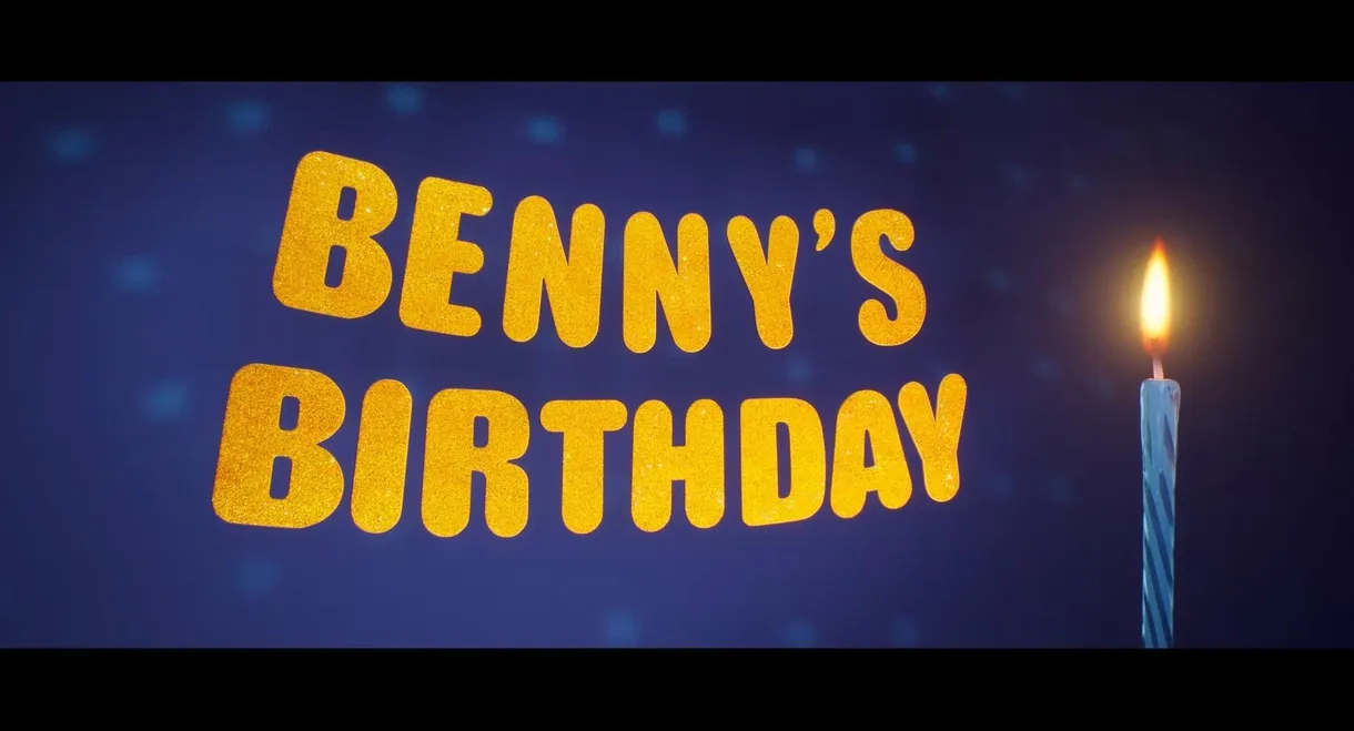 Benny's Birthday