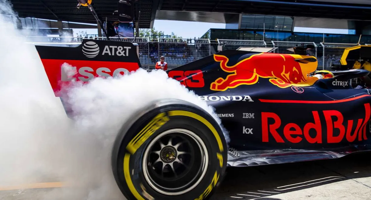 Formula 1: The Official Review Of The 2019 FIA Formula One World Championship