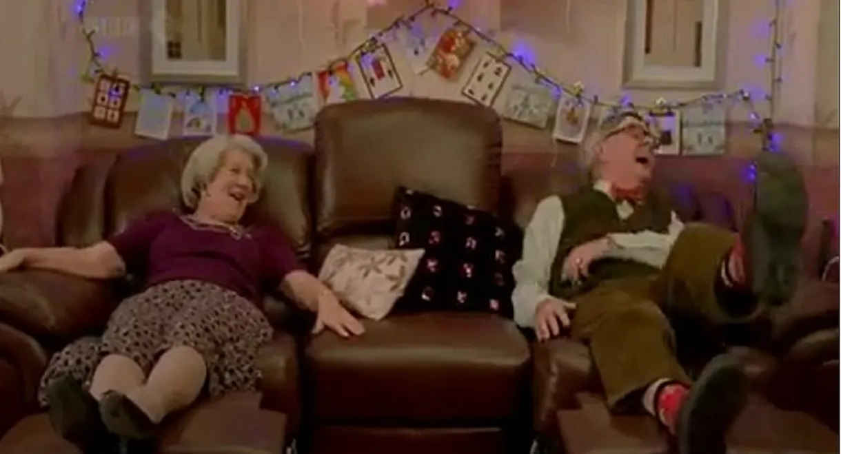 The Royle Family: The New Sofa