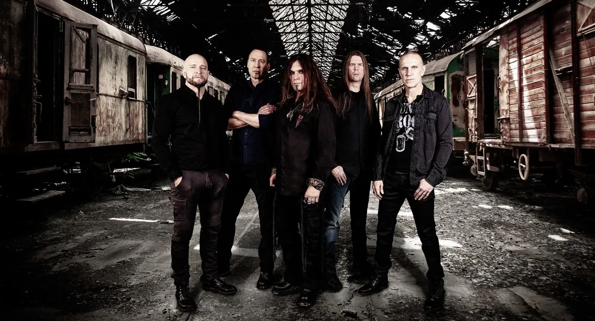 Vanden Plas - Live & Immortal