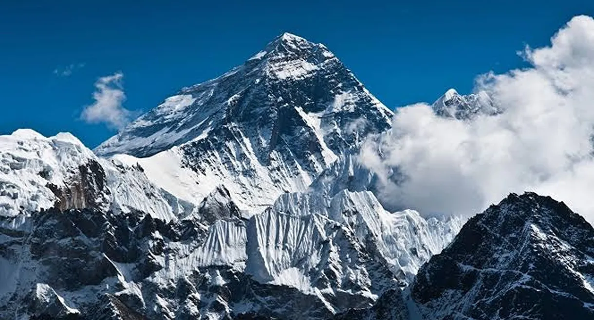 Lost on Everest: The Search for Mallory and Irvine