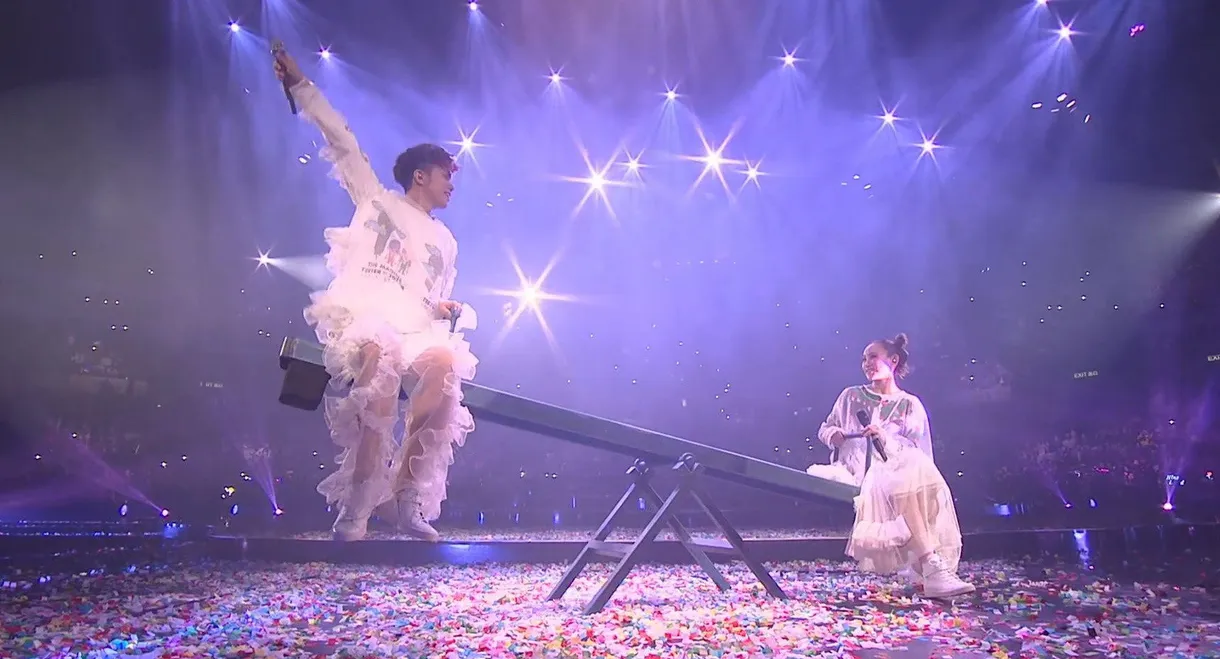 王菀之 X 张敬轩拉阔演奏厅演唱会2006