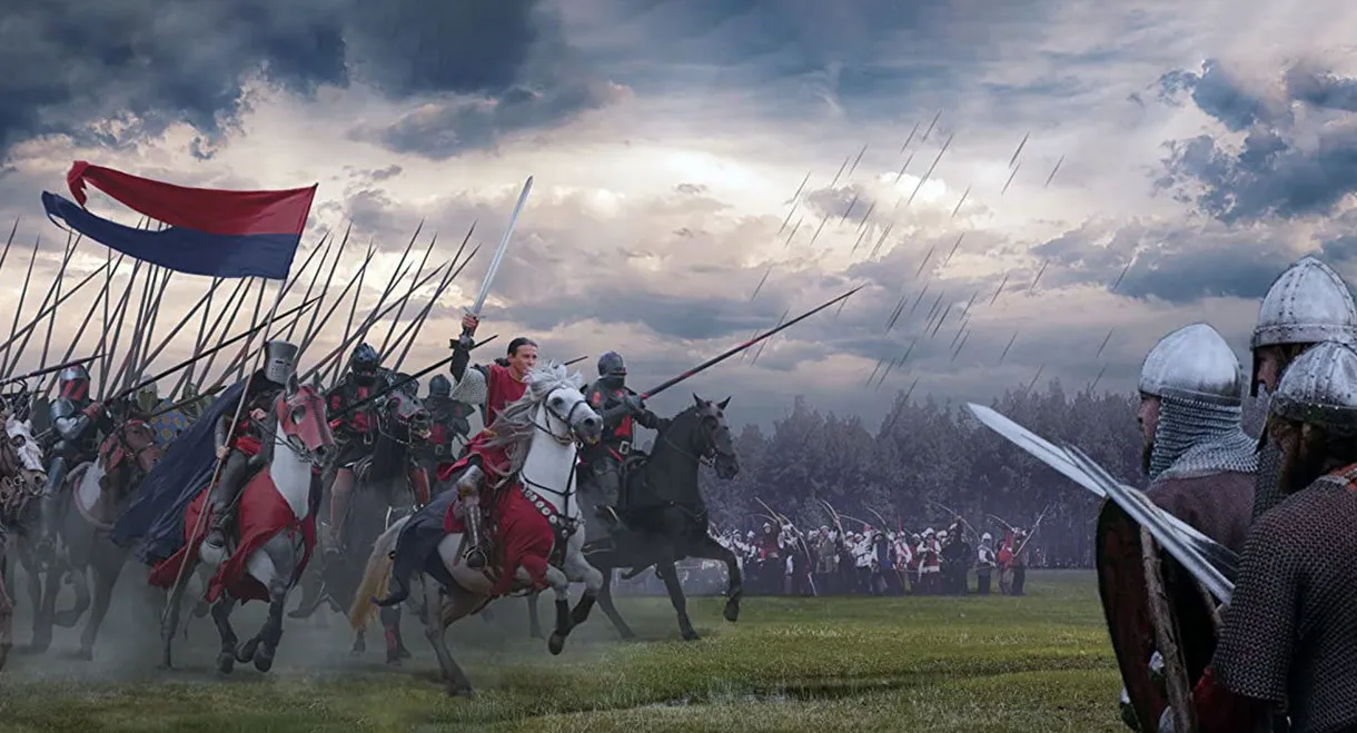 Prince Rastko of Serbia