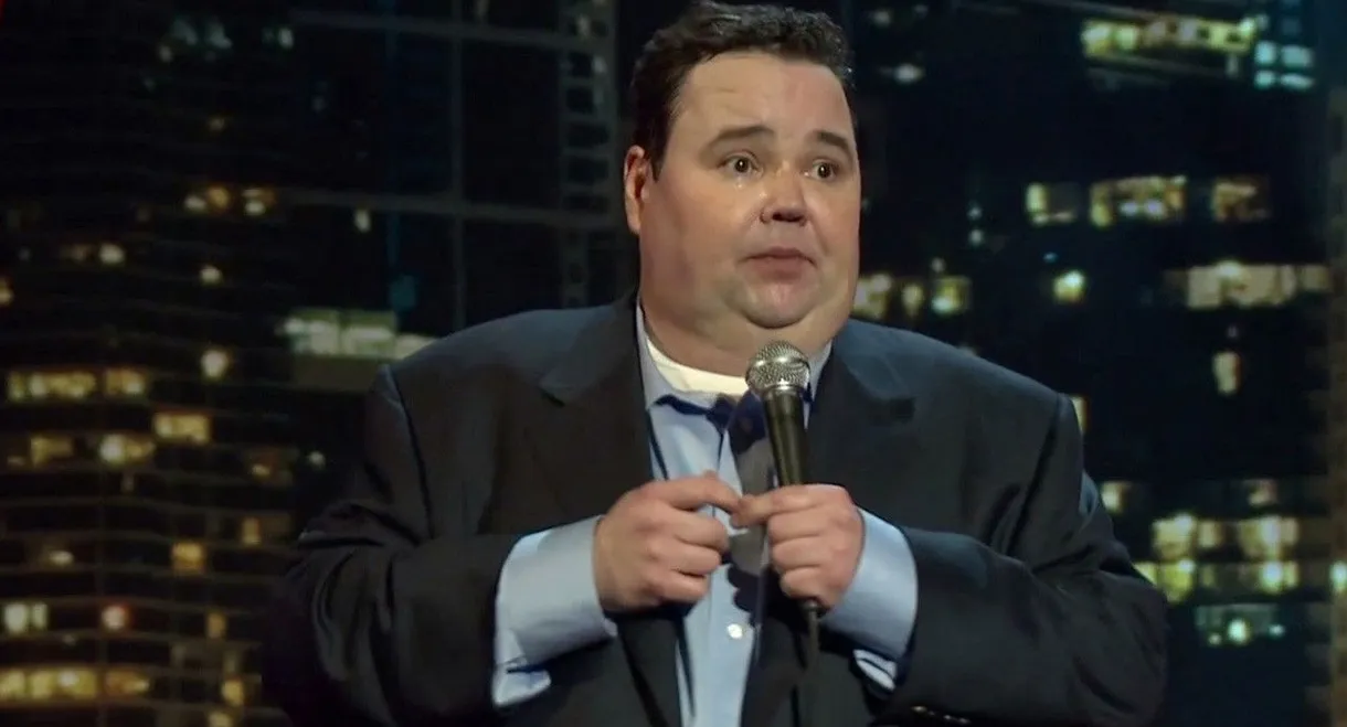 John Pinette: Still Hungry