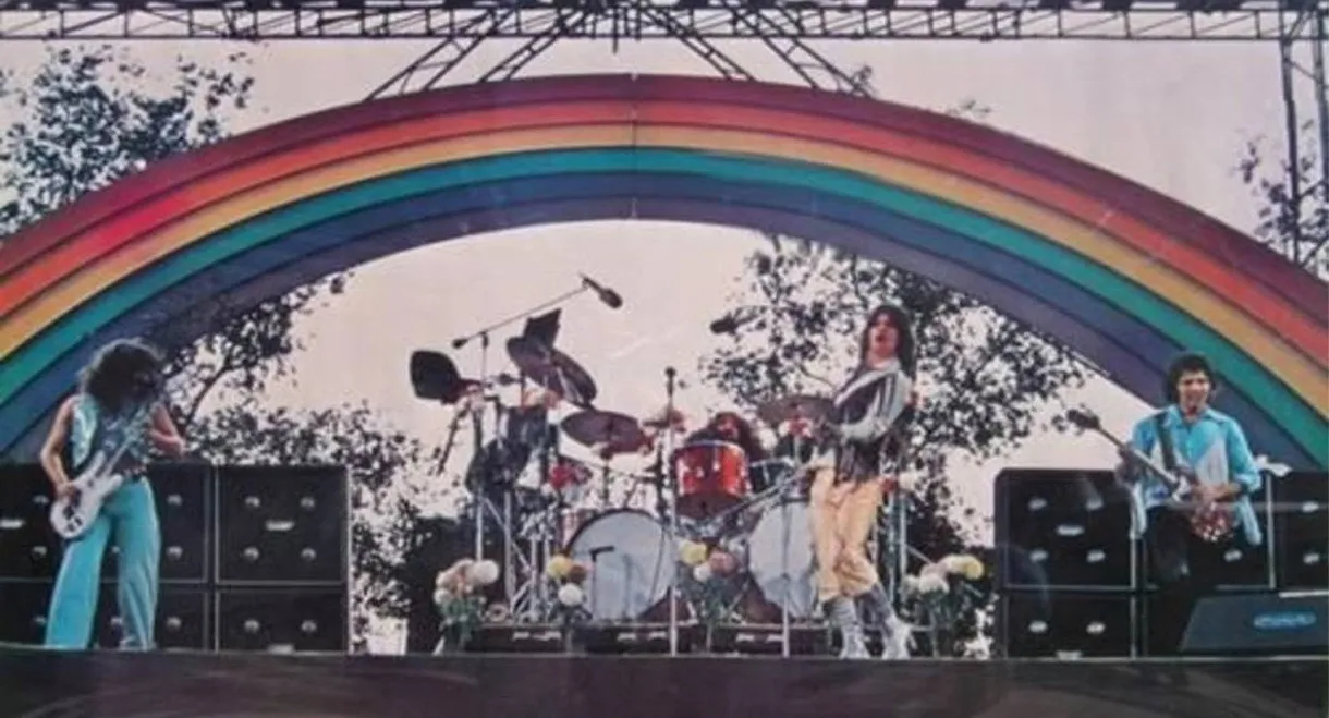 Black Sabbath: California Jam
