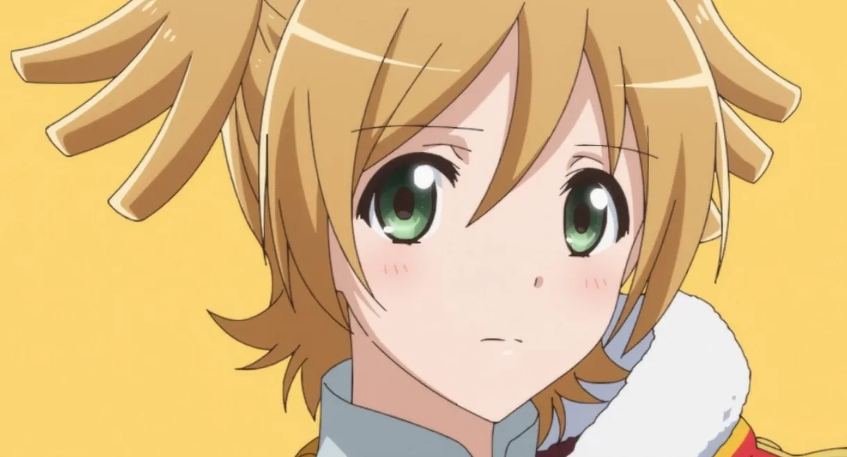 Revue Starlight: Rondo Rondo Rondo