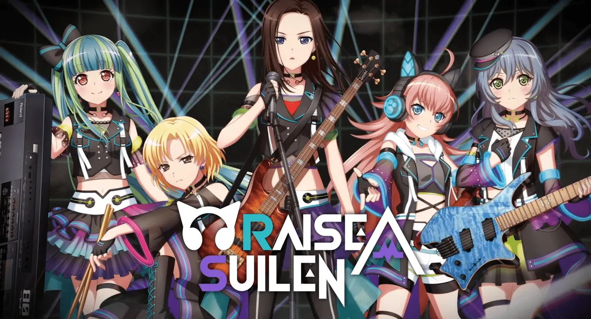RAISE A SUILEN 「Heaven and Earth」DAY2