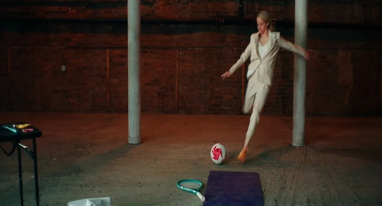 When Girls Play Sports