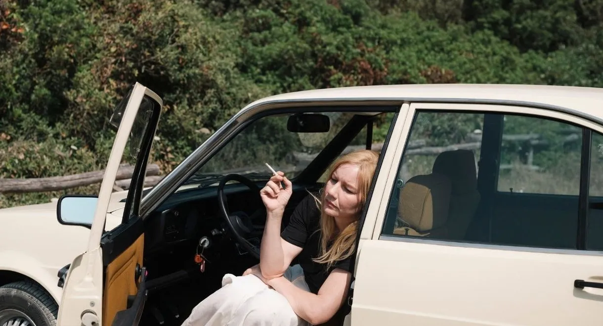 Ingeborg Bachmann - Jemand, der einmal ich war