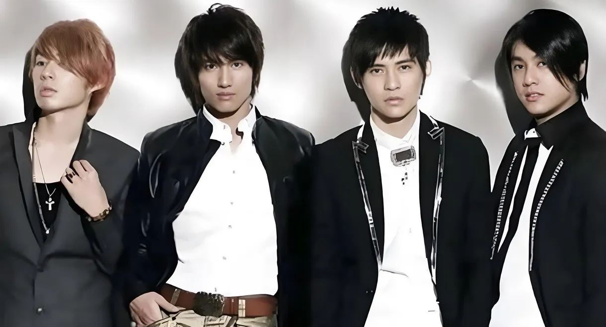 F4 在这里等你 庆功演唱会