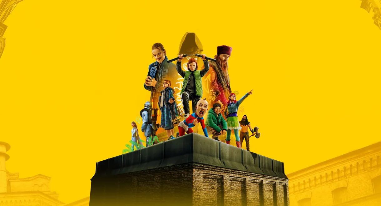 The Villain of Villains